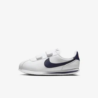 Nike Cortez BASIC SL PS 中童 白藍 復古鞋 運動 休閒 阿甘鞋 休閒鞋 904767-106 歷史價格詳細信息