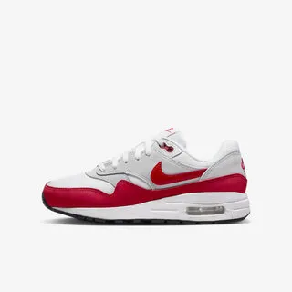Nike Air Max 1 GS 米白 粉紅 氣墊 女鞋 大童鞋 復古 運動鞋 【ACS】 DZ3307-101 歷史價格詳細信息