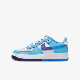Nike Air Force 1 LV8 大童 白 AF1 休閒 皮革 運動 低筒 橡膠 休閒鞋 HF5744-146 歷史價格詳細信息