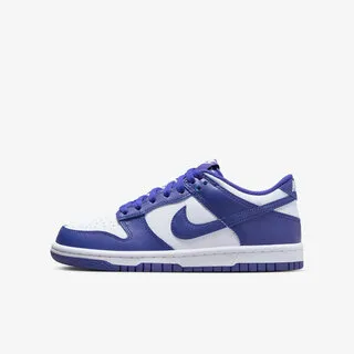 Nike Dunk Low GS 大童 藍白紅 低筒 運動 網布 拼接 休閒 休閒鞋 HF5742-111 歷史價格詳細信息