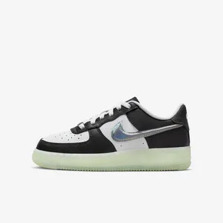 Nike Air Force 1 Low（GS）白粉 女款 休閒板 空軍一號 CV7663-100 慢跑鞋 歷史價格詳細信息