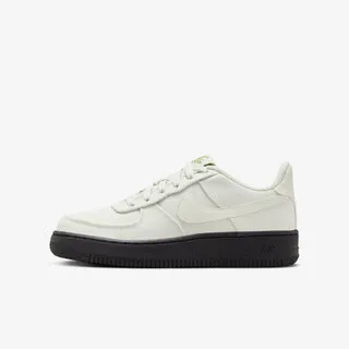 Nike Air Force 1 LV8 3 GS 白 黑 小白鞋 女鞋 大童鞋 休閒鞋 零碼福利品 【ACS】 歷史價格詳細信息