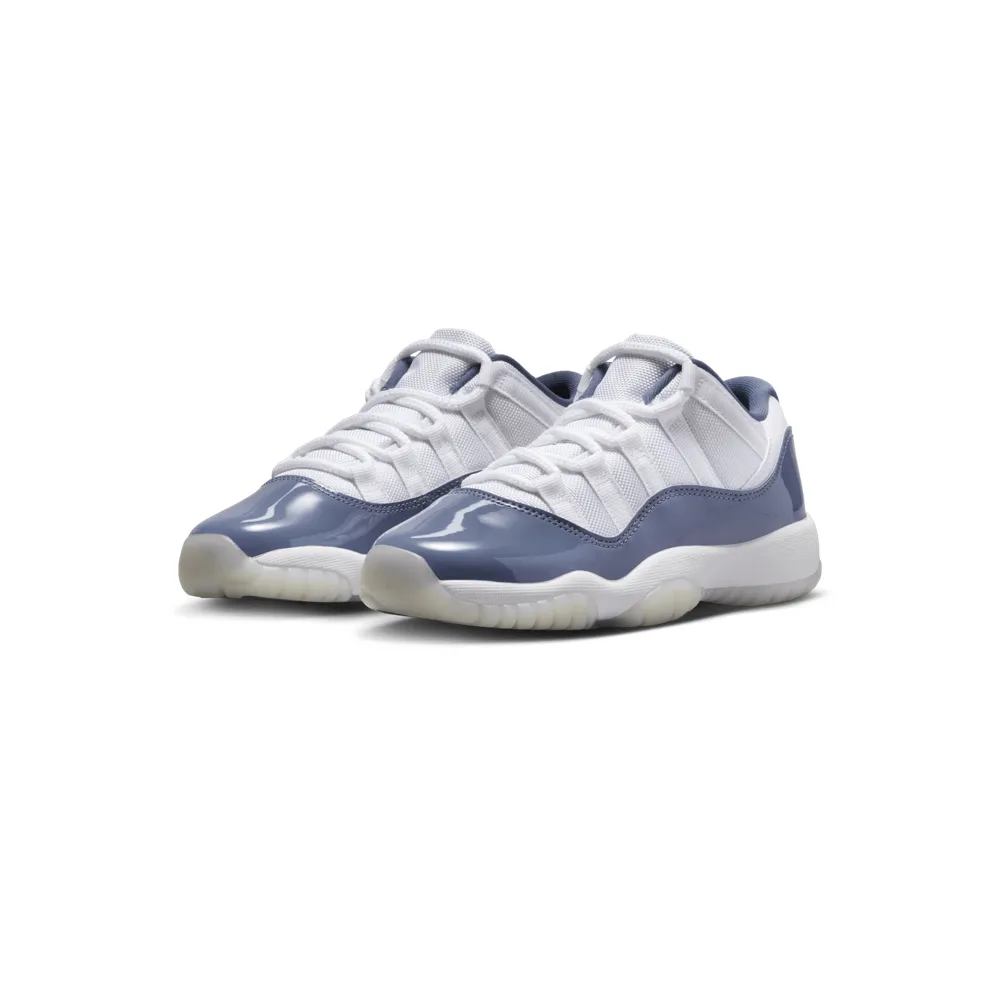 Air Jordan 11 Low Pure Violet 純紫 薰衣草紫 情侶鞋 休閒鞋 AH7860-101 歷史價格詳細信息