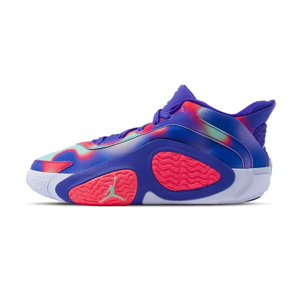 Nike 童鞋 Jordan Tatum 1 TD 白 藍紅 Archer Ave 小朋友 ACS DX5358-100 歷史價格詳細信息