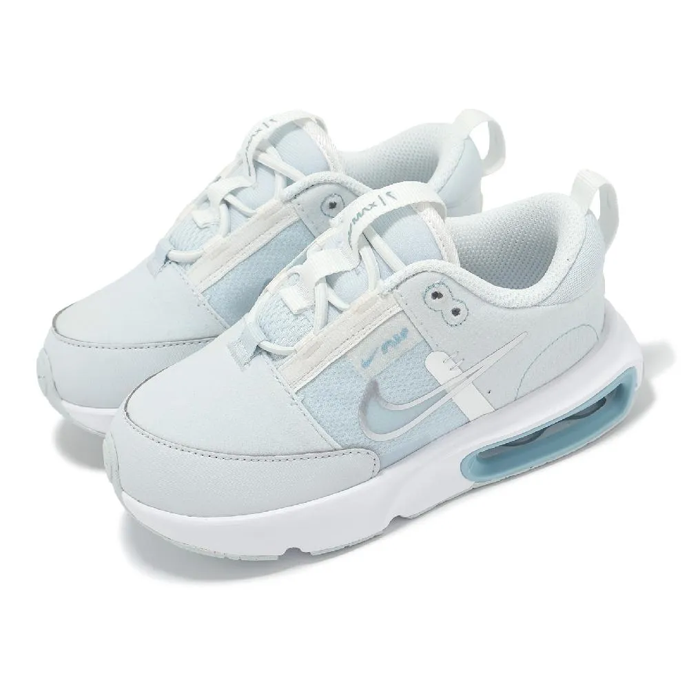 Nike Air 耐吉童鞋 鬆緊帶 兒童運動鞋 白色，鞋底很耐磨，強力推薦哦! 歷史價格詳細信息