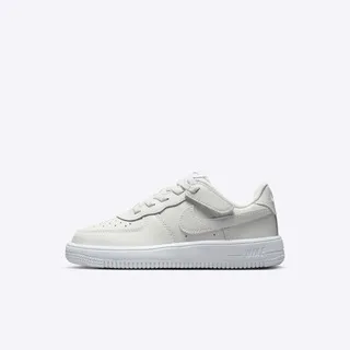 Nike Force 1 Low EasyOn Lv8 1 PS FV6104-100 中童 休閒鞋 魔鬼氈 米白 價格比較,價格查詢,歷史價格詳細信息