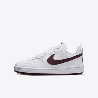 Nike Court Borough Low Recraft GS DV5456-005 大童 休閒鞋 經典 白灰綠 歷史價格詳細信息