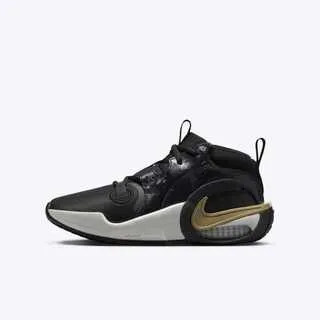 Nike Air ZM Crossover 2 KC GS [FZ7312-001] 大童 籃球鞋 運動 緩震 黑金 歷史價格詳細信息