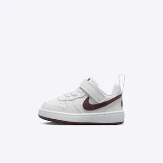 Nike Court Borough Low Recraft TD [DV5458-104] 小童 休閒鞋 經典 白黑 歷史價格詳細信息