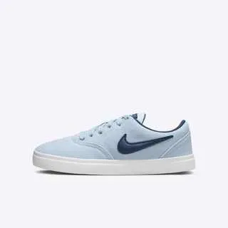 Nike SB Check CNVS GS [FQ6862-111] 大童 滑板鞋 運動 休閒 帆布 舒適 穿搭 米黃 歷史價格詳細信息