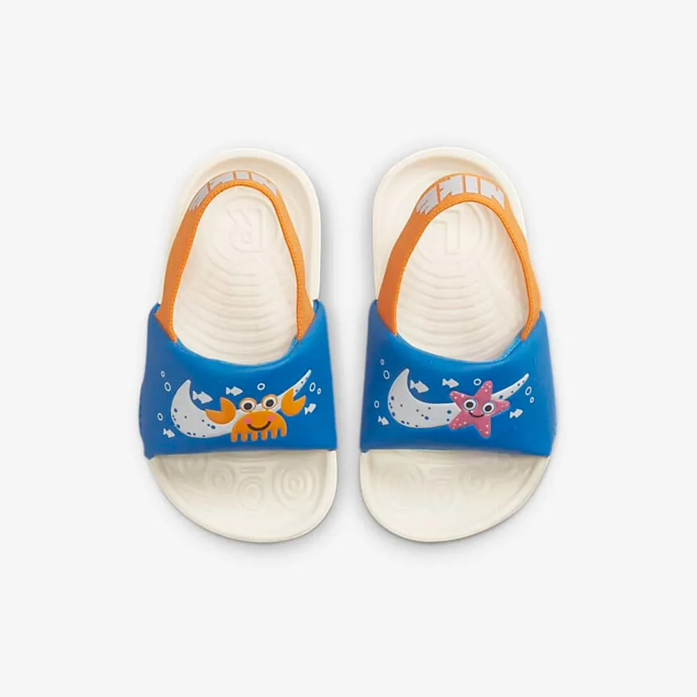 NIKE KAWA SLIDE (TD) 小童 黑 鬆緊帶 涼鞋 拖鞋 BV1094-001 歷史價格詳細信息