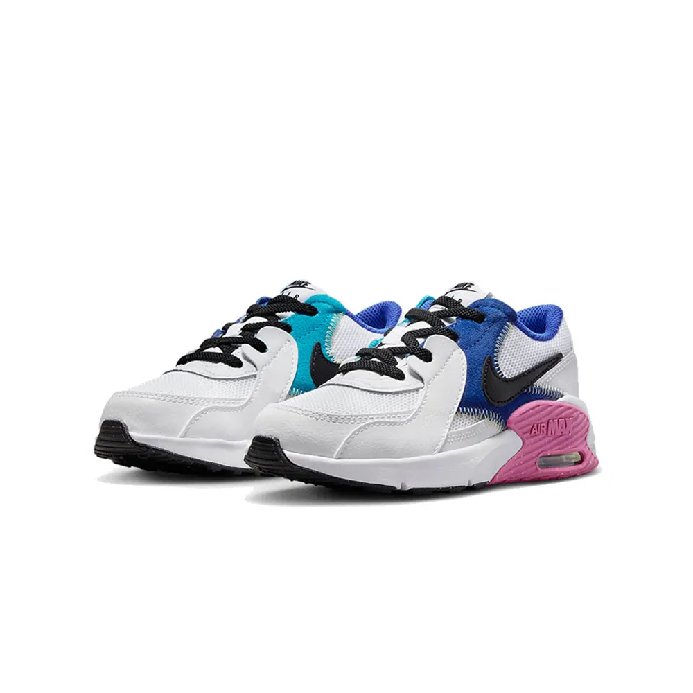 【NIKE】NIKE AIR MAX EXCEE PS 休閒鞋 童鞋 中童 白 黃勾-CD6892118 歷史價格詳細信息