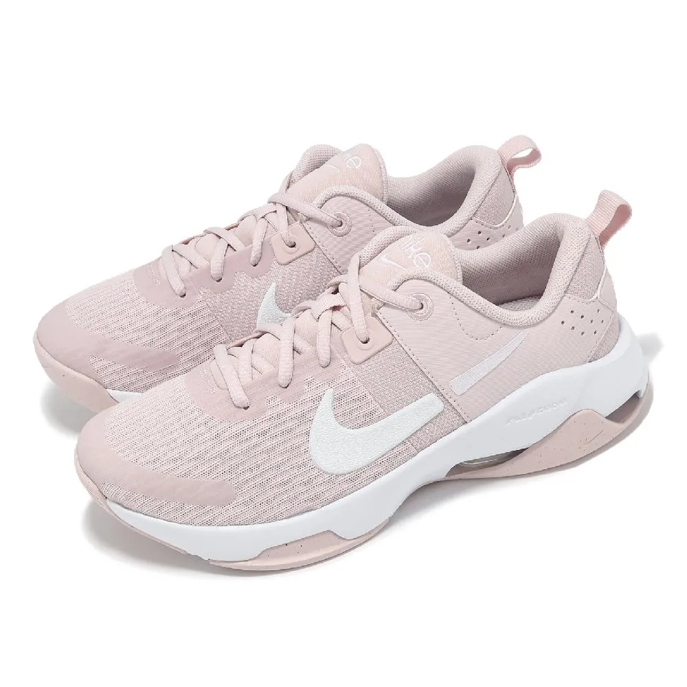 Nike Zoom Bella 6 白藍/白粉 慢跑鞋 緩震 氣墊 訓練鞋 運動鞋 女鞋 DR5720-106 歷史價格詳細信息