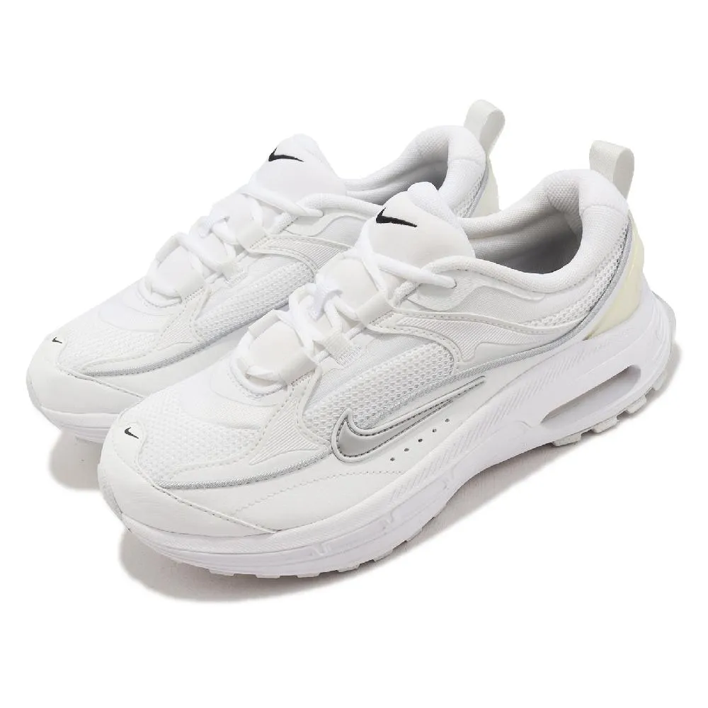 Nike 休閒鞋 Wmns Air Max Bliss 女鞋 氣墊 灰 白 運動鞋 緩震 FD1453-030 歷史價格詳細信息