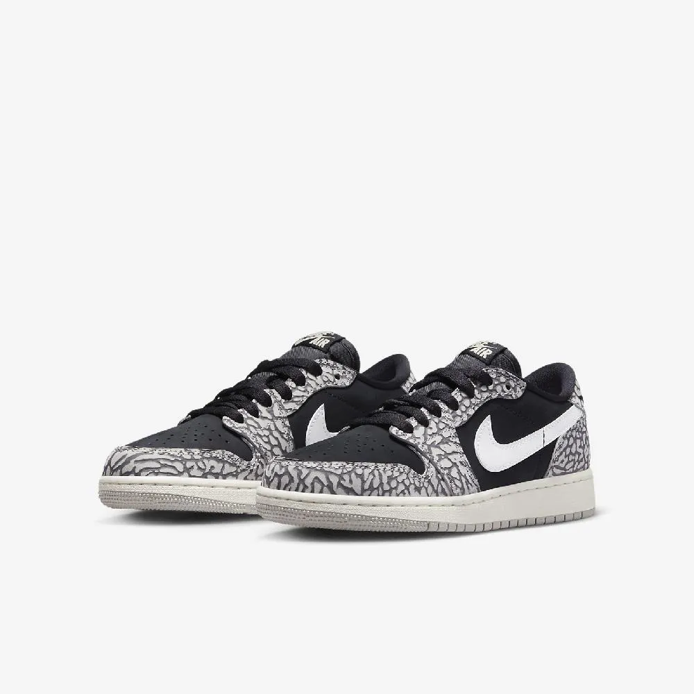 Nike 休閒鞋 Air Jordan 1 Low OG 幽靈綠 喬丹 男鞋 AJ1 【ACS】 DM7837-103 歷史價格詳細信息