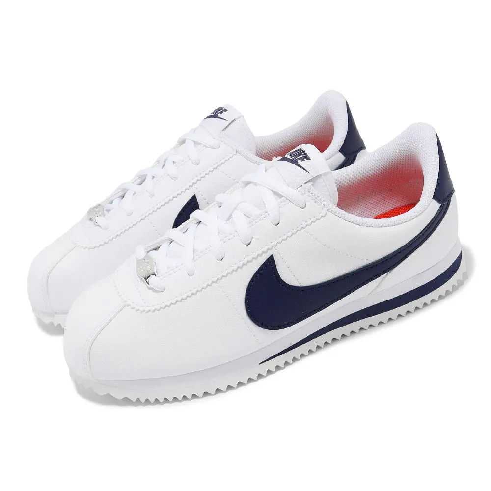 【NIKE】NIKE CORTEZ 女鞋 休閒鞋 藍色-DZ2795400 歷史價格詳細信息