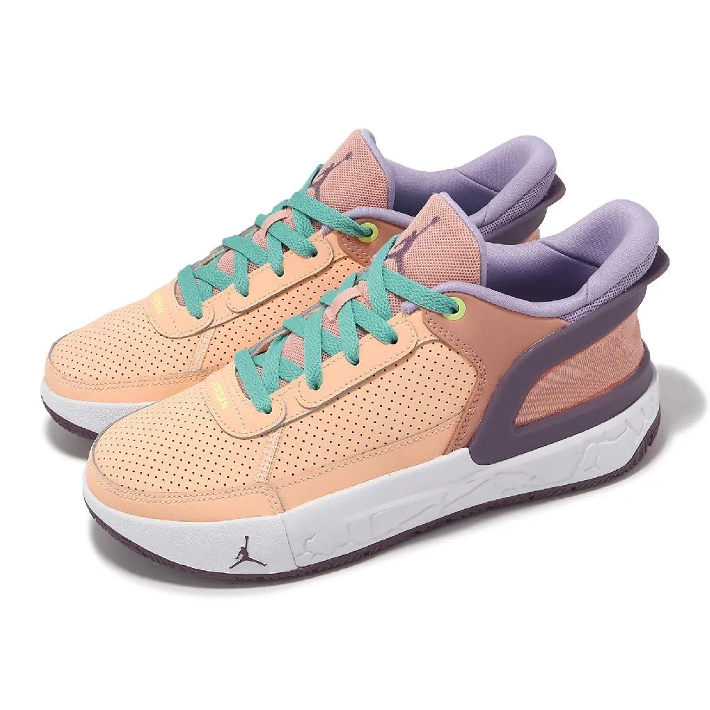 Nike Jordan Day1 E.O. GS [FQ1306-002] 大童 休閒鞋 運動 喬丹 透氣 易穿脫 灰紅 歷史價格詳細信息