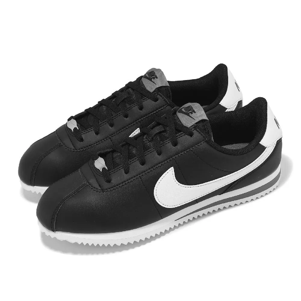 Nike 耐吉 休閒鞋 Cortez 女鞋 黃 黑 復古 阿甘鞋 經典 運動鞋 DZ2795-700 歷史價格詳細信息