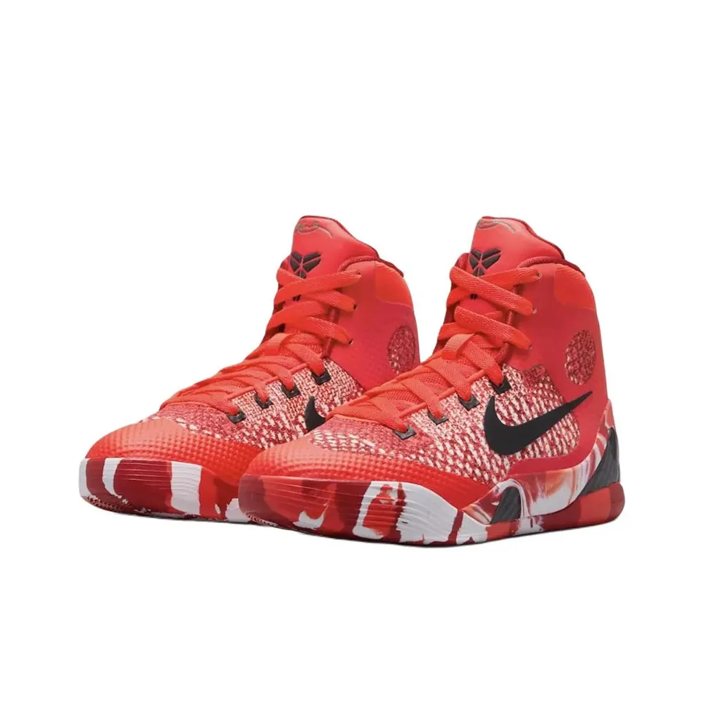 Kobe 9 IX EM Premium Laser Crimson 菲律賓 669630-604 歷史價格詳細信息
