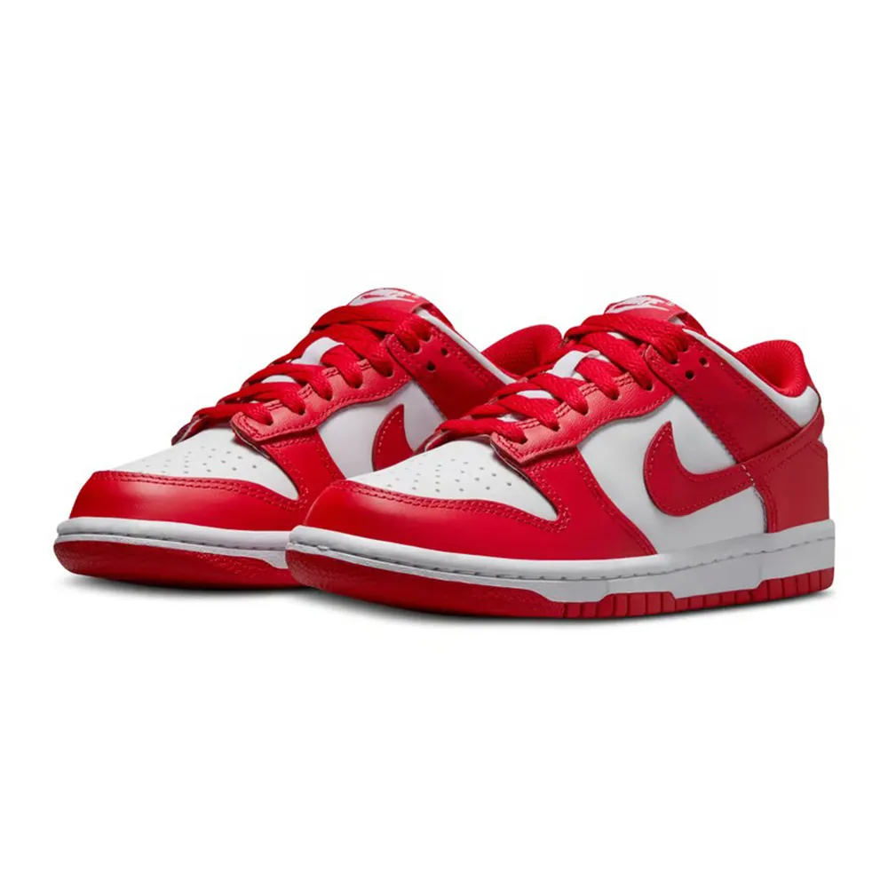 Nike Dunk Low GS FB9109-301 大童 休閒鞋 運動 經典 低筒 舒適 燙金 墨綠 歷史價格詳細信息
