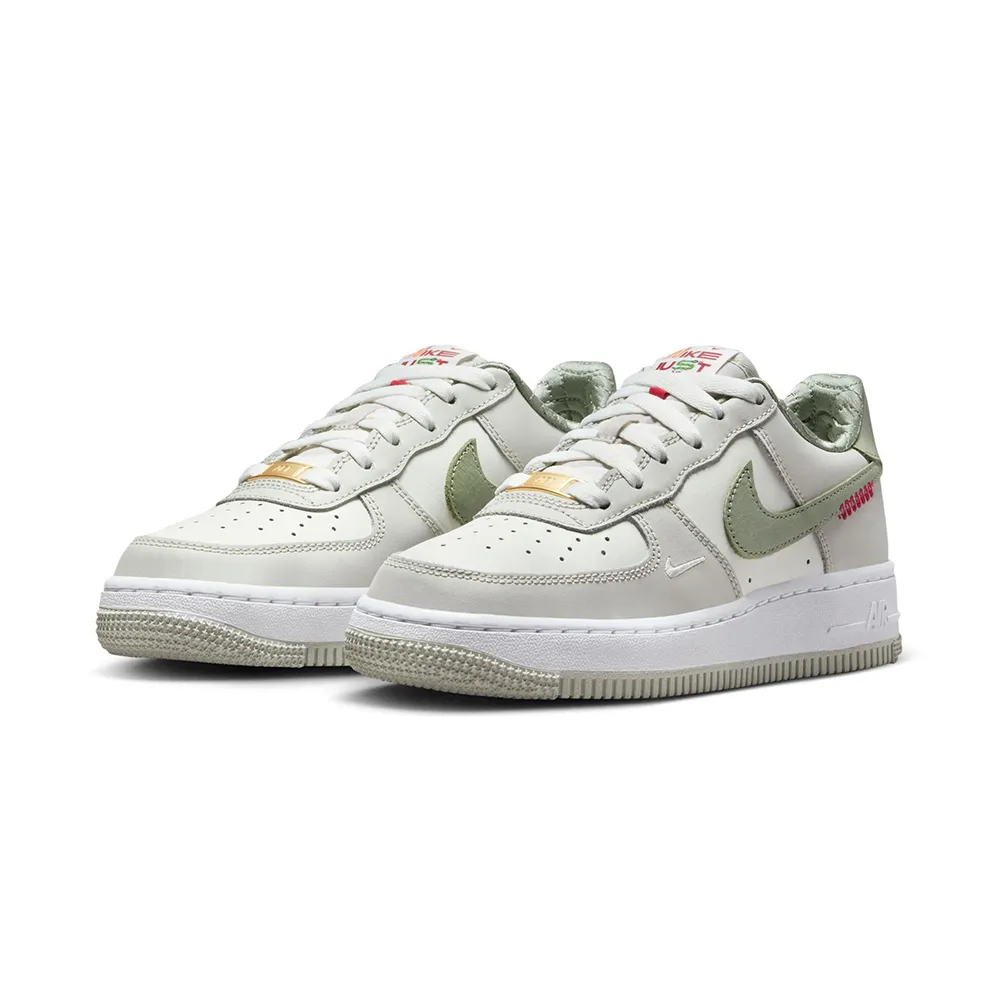 Nike Air Force 1 Low（GS）白粉 女款 休閒板 空軍一號 CV7663-100 慢跑鞋 歷史價格詳細信息