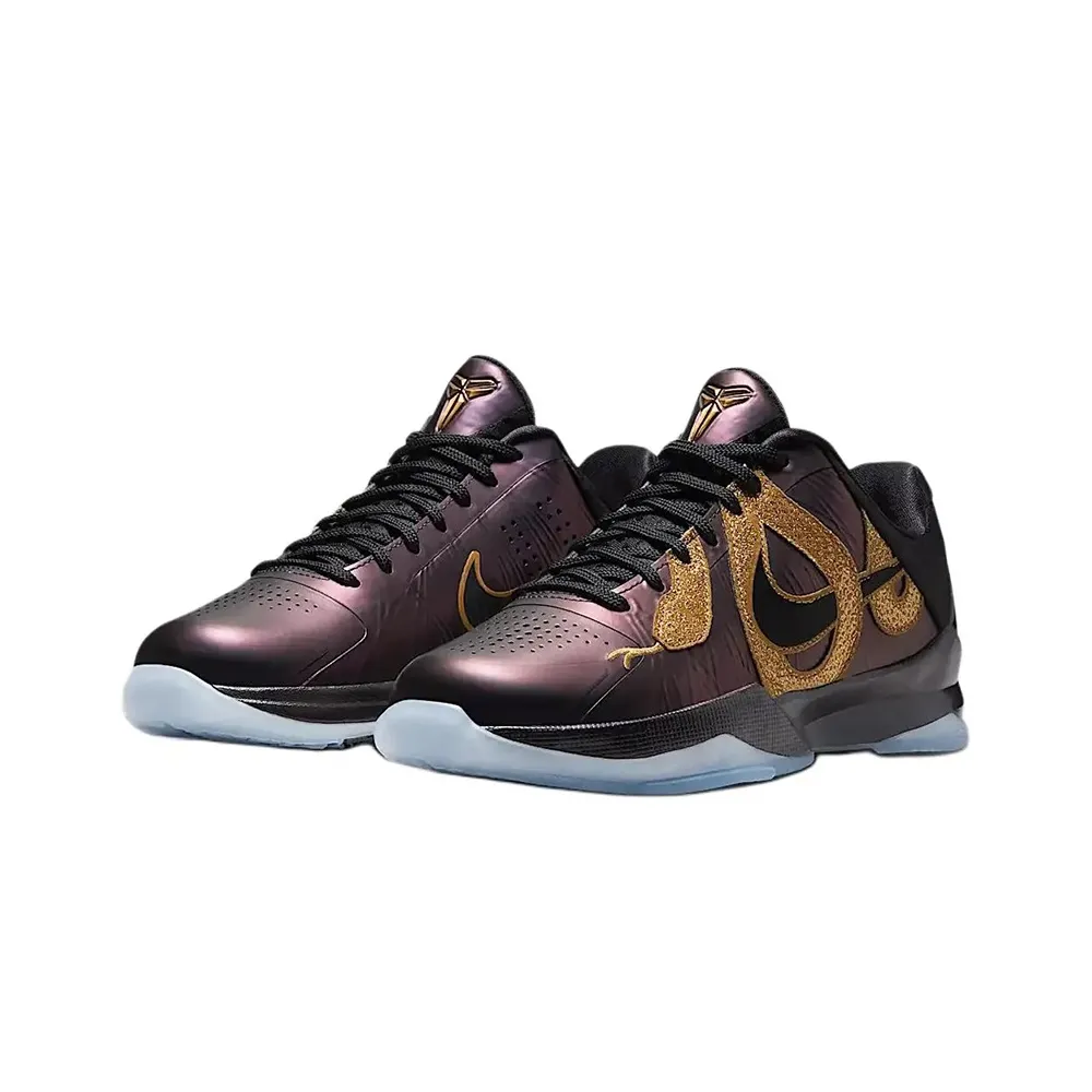 Nike Kobe 5 Protro Year of the Mamba 蛇年限定 大學紅 GS 輕巧 低筒 緩震 運動鞋 大童鞋 HM3753-600 歷史價格詳細信息