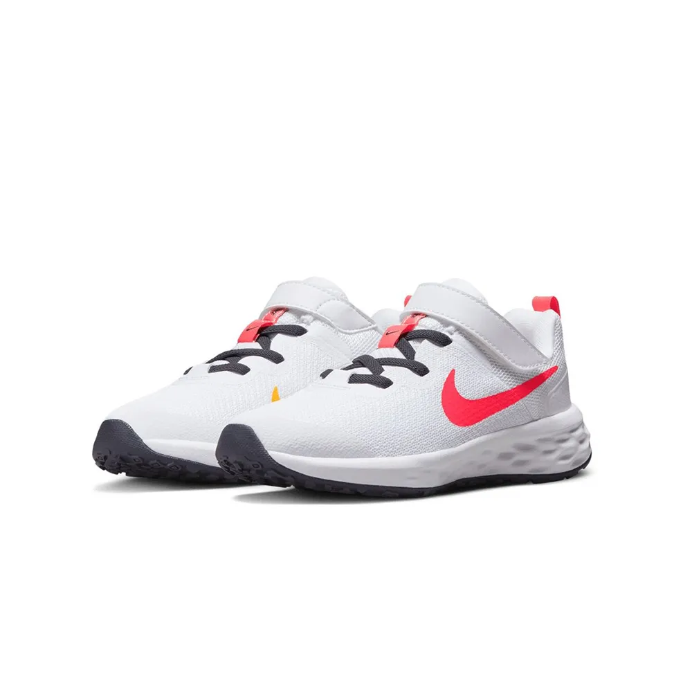 Nike Revolution 6 NN SE [FJ1049-100] 男 慢跑鞋 運動 路跑 舒適 緩震 白彩 歷史價格詳細信息