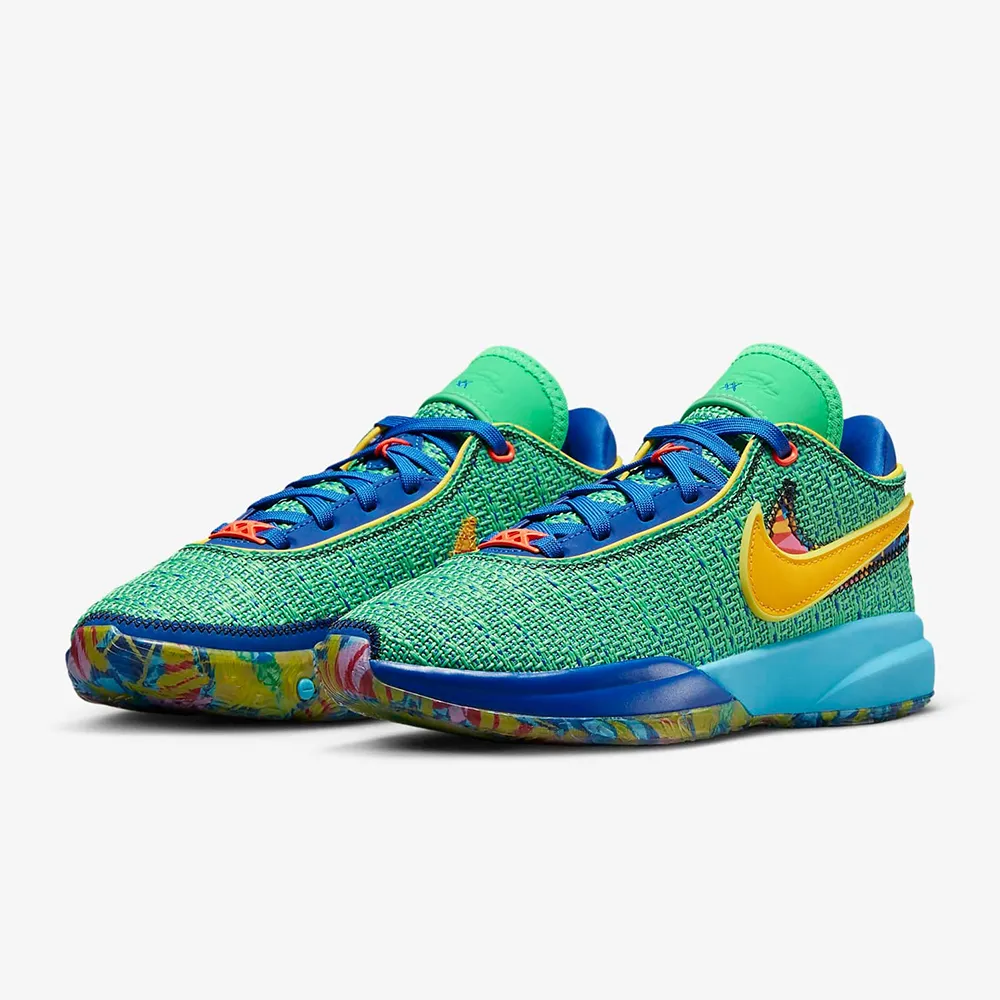 【NIKE】LEBRON XX SE (GS) 中大童 運動鞋-DV3021300 歷史價格詳細信息