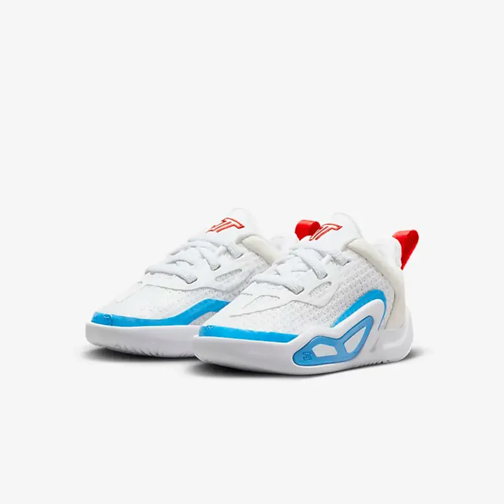 Nike 幼童鞋 Jordan 23/7 TD 白 藍 漸層 紅 魔鬼氈 小朋友 小童鞋【ACS】 FN8898-171 歷史價格詳細信息