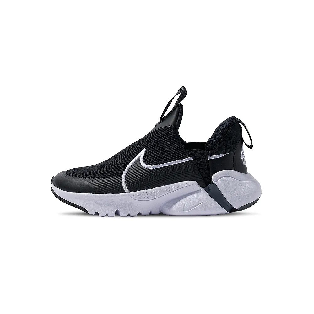 Nike Flex Plus 2 Black White 中童 黑白 襪套 舒適 包覆 休閒鞋 DV9000-003 歷史價格詳細信息