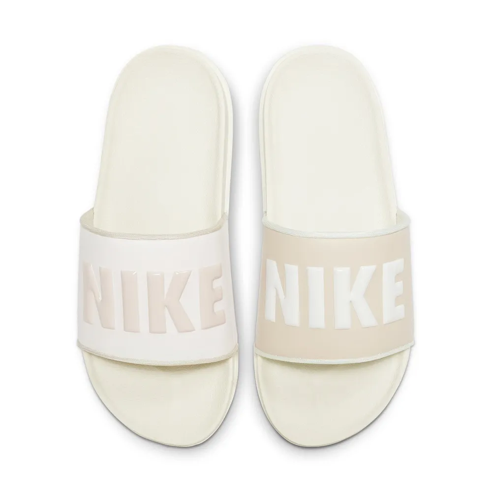 【NIKE】WMNS OFFCOURT SLIDE 女 涼拖鞋-BQ4632011 歷史價格詳細信息