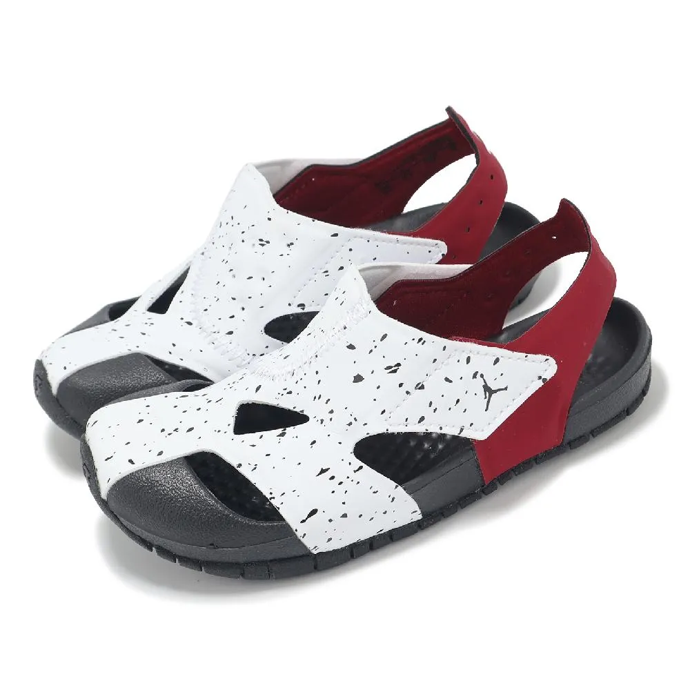 Nike 耐吉 涼鞋 Jordan LS Slide PSG 男鞋 藍 紅 聯名 可拆式小包 拖鞋 DJ2992-400 歷史價格詳細信息