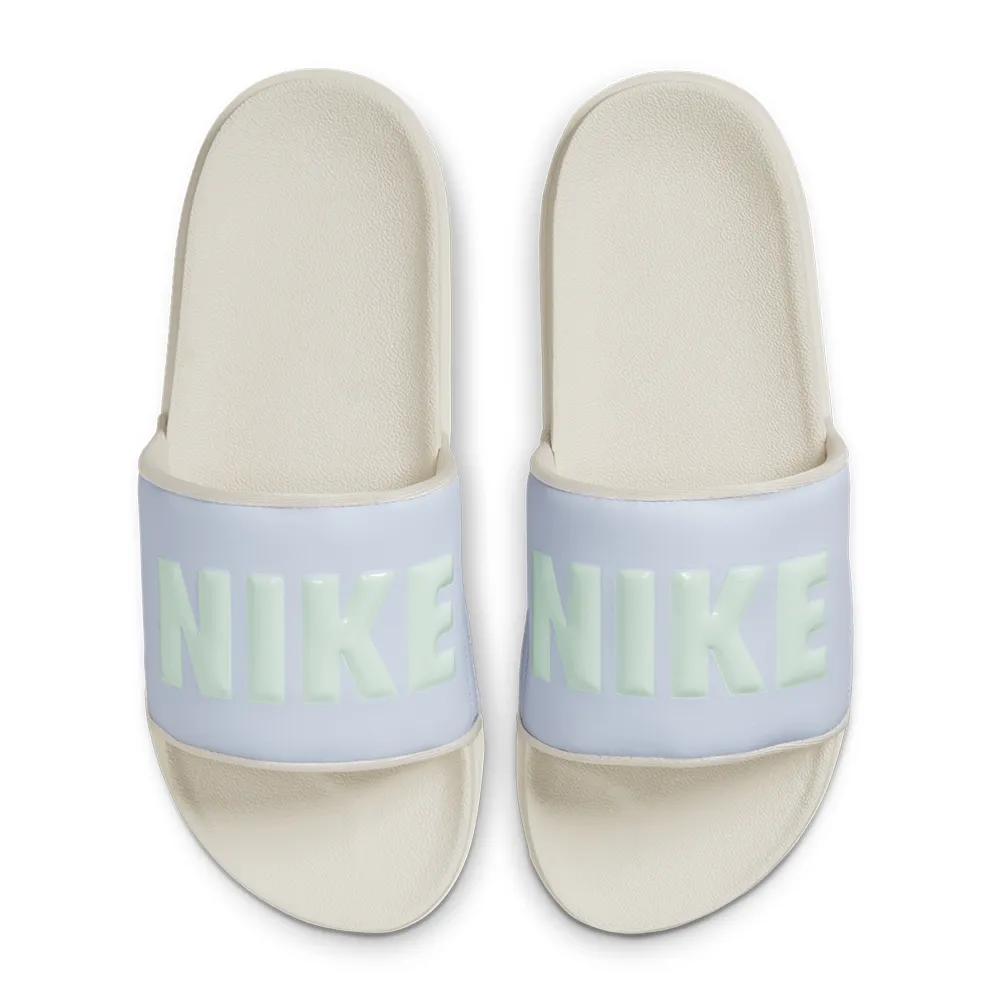 【NIKE】WMNS OFFCOURT SLIDE 女 涼拖鞋-BQ4632011 歷史價格詳細信息
