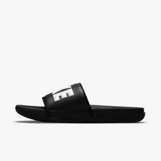 NIKE 男女 拖鞋 黑 WMNS NIKE OFFCOURT SLIDE -BQ4632010 歷史價格詳細信息