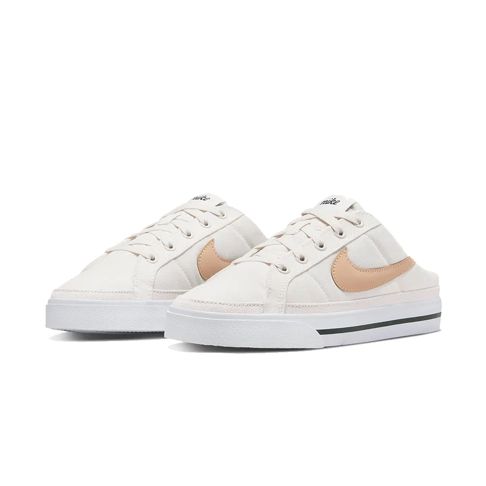 NIKE 女 WMNS NIKE COURT LEGACY NN 休閒鞋 復古 穿搭 網球風 - DH3161100 歷史價格詳細信息