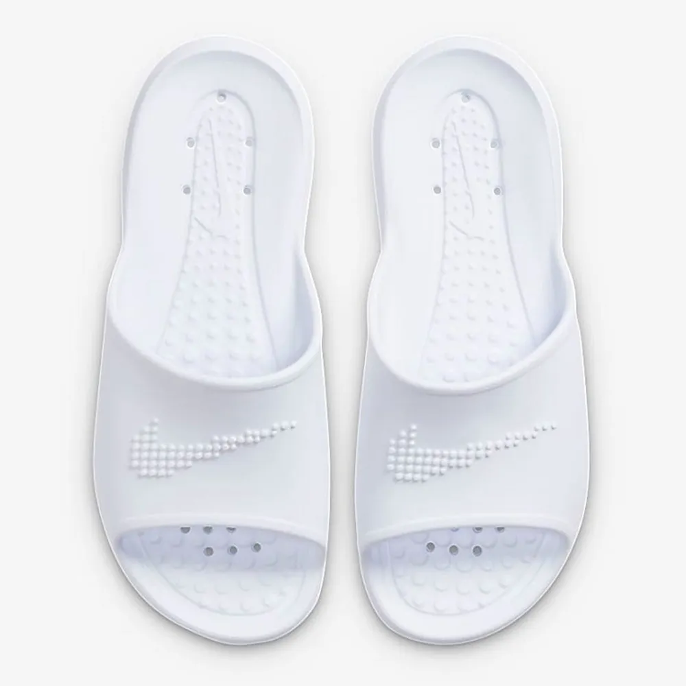 Nike W Victori One Shwer Slide [CZ7836-100] 女 涼拖鞋 運動 休閒 穿搭 白 歷史價格詳細信息
