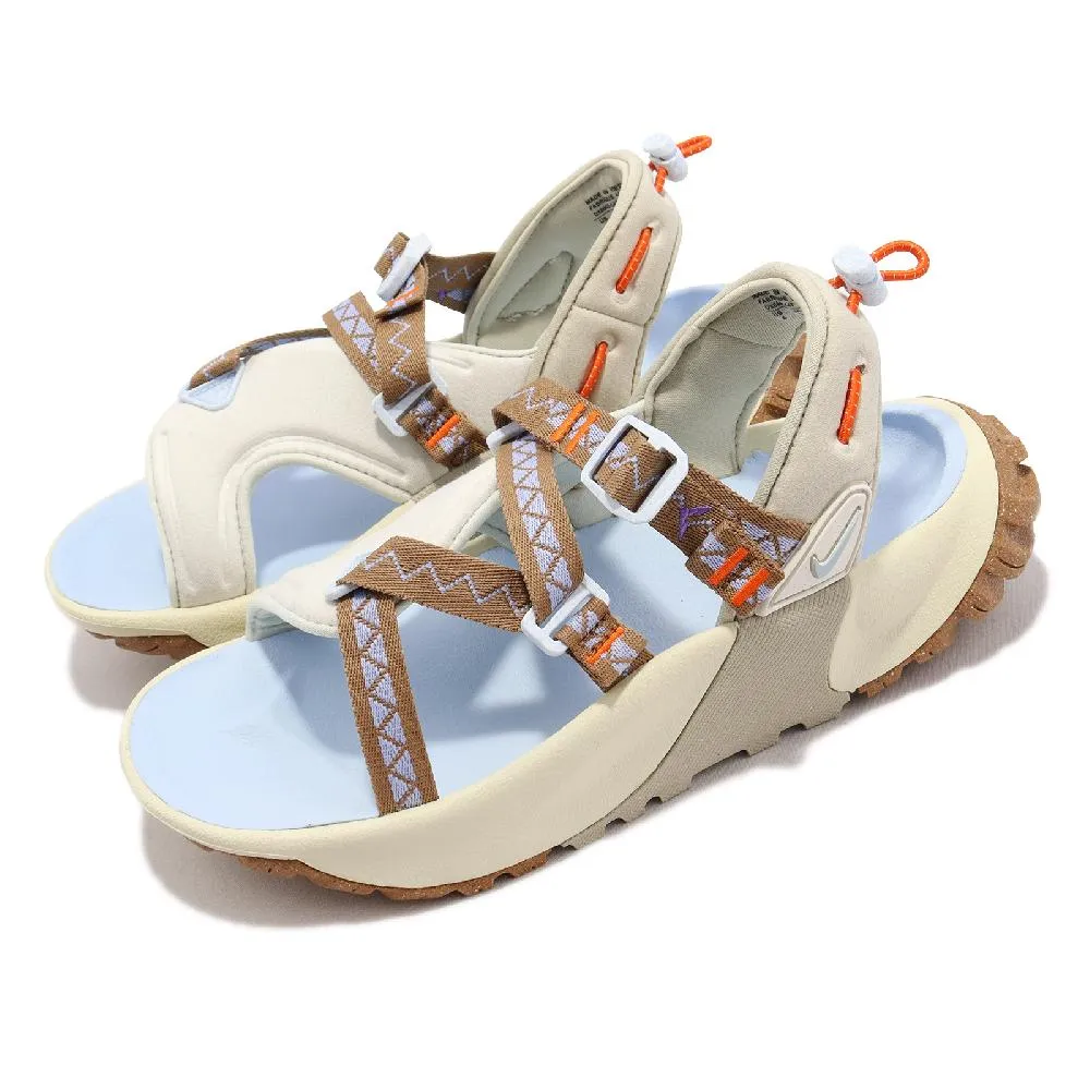 Nike 涼鞋 Oneonta Sandal 黑 白 綁帶 可調整 男鞋 女鞋【ACS】 DJ6603-001| 歷史價格詳細信息