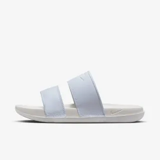 Nike 拖鞋 Offcourt Duo Slide 白 藍 牛仔 小香風 涼拖鞋 女鞋 ACS FJ7742-121 歷史價格詳細信息