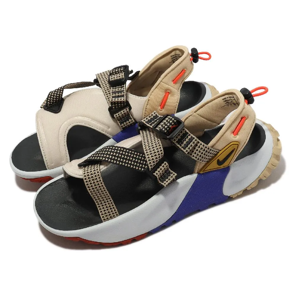 Nike 涼鞋 Oneonta Sandal 黑 白 綁帶 可調整 男鞋 女鞋【ACS】 DJ6603-001| 歷史價格詳細信息