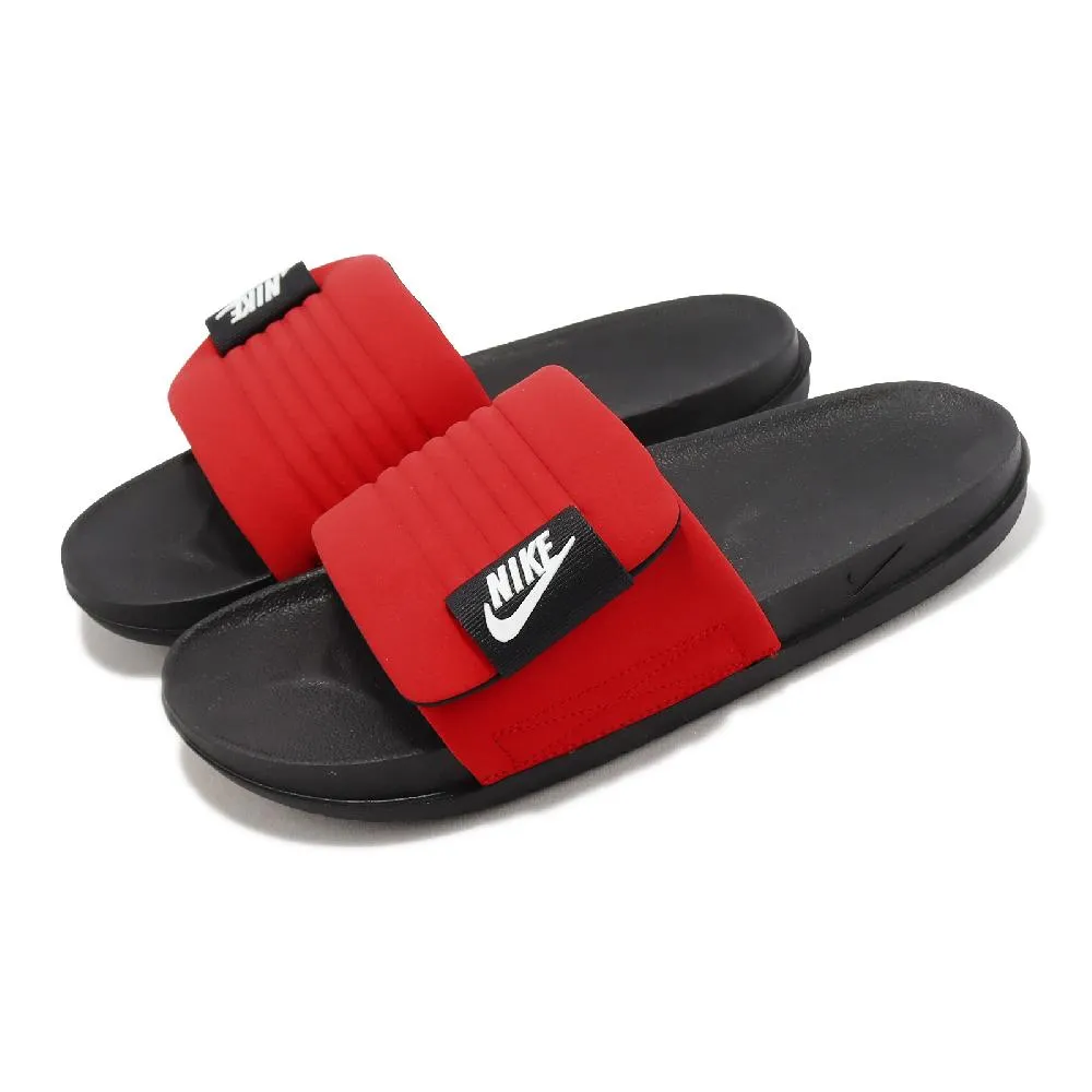 Nike 耐吉 涼拖鞋 Offcourt Easyon Slide 男鞋 黑白 兩用拖鞋 可拆束帶 魔鬼氈 FD4109-001 歷史價格詳細信息