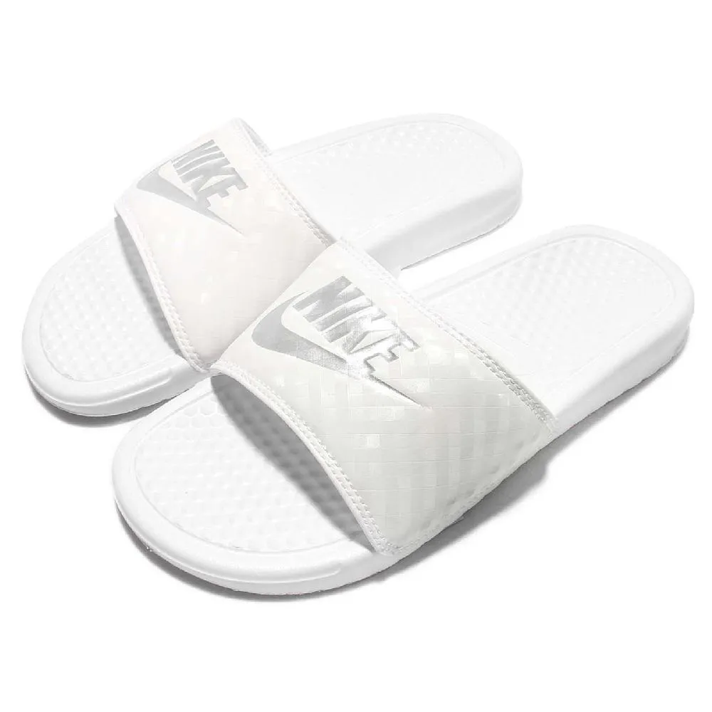 NIKE BENASSI 343880-090 台灣公司貨 nike拖鞋 黑底白字 基本款 必備 百搭 歷史價格詳細信息