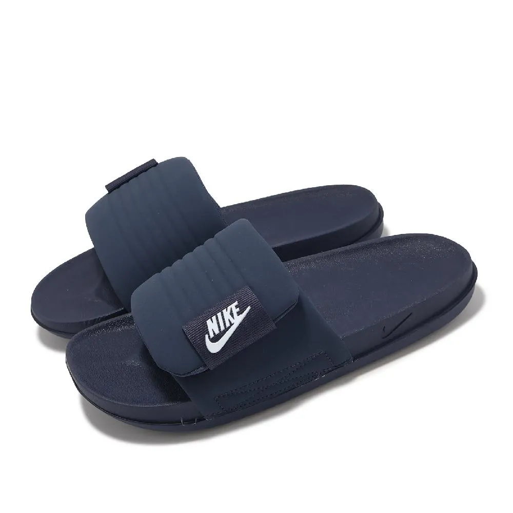 Nike 耐吉 涼拖鞋 Offcourt Easyon Slide 男鞋 黑白 兩用拖鞋 可拆束帶 魔鬼氈 FD4109-001 歷史價格詳細信息