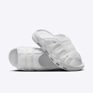 Nike 拖鞋 Air More Uptempo Slide 黑 白 大AIR 女鞋 氣墊 ACS FD5983-001 歷史價格詳細信息