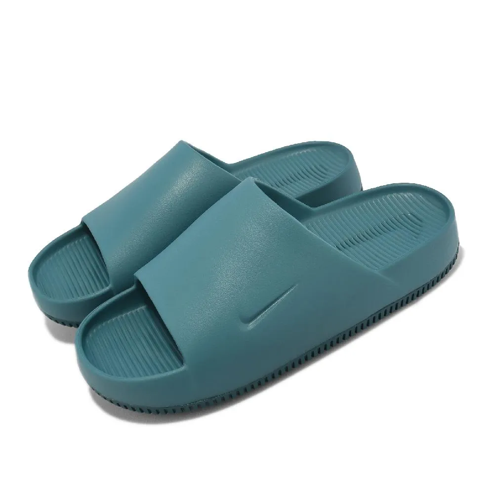 Nike 耐吉 拖鞋 Calm Slide 男鞋 黃 奶油 微厚底 麵包拖 一片拖 運動拖鞋 FD4116-200 歷史價格詳細信息