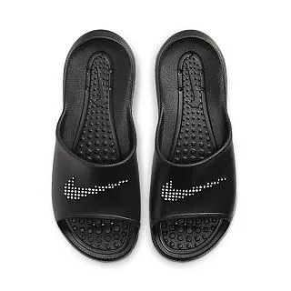 NIKE拖鞋 男女拖鞋 經典黑白陰陽拖鞋 VICTORI ONE SLIDE MIX 運動拖鞋 舒適輕量 Q7258 歷史價格詳細信息