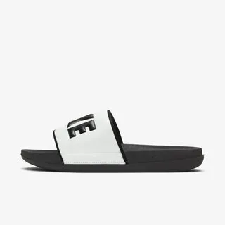NIKE 男女 拖鞋 黑 WMNS NIKE OFFCOURT SLIDE -BQ4632010 歷史價格詳細信息
