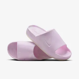 【NIKE】W NIKE CALM SLIDE 女鞋 休閒鞋 拖鞋 黑色-DX4816001 歷史價格詳細信息