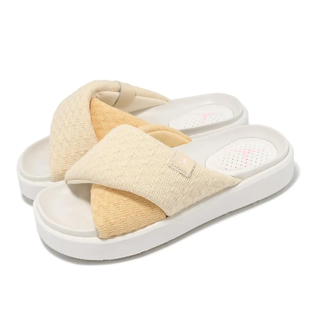 拖鞋 Wmns Air More Uptempo Slide 女鞋 白 黑 大AIR FJ0755-100 歷史價格詳細信息