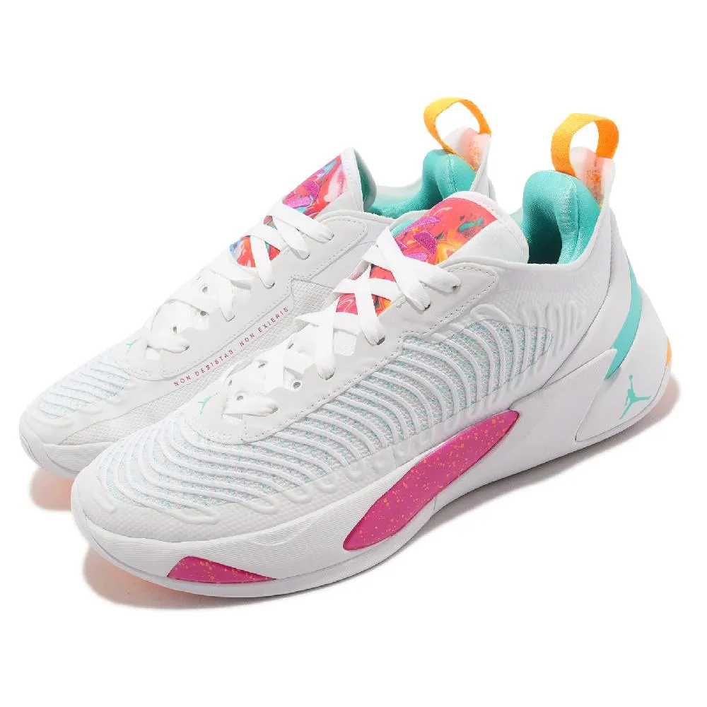 Nike 耐吉 籃球鞋 Jordan Luka 3 PF Blurred Vision 男鞋 綠 D77 HQ5048-300 歷史價格詳細信息