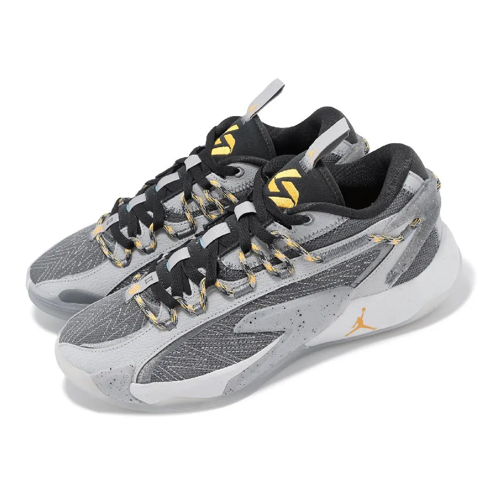 Nike 耐吉 籃球鞋 Jordan Luka 2 GS 女鞋 大童鞋 黑 紫 夜光鞋面 緩震 運動鞋 DZ3498-001 歷史價格詳細信息